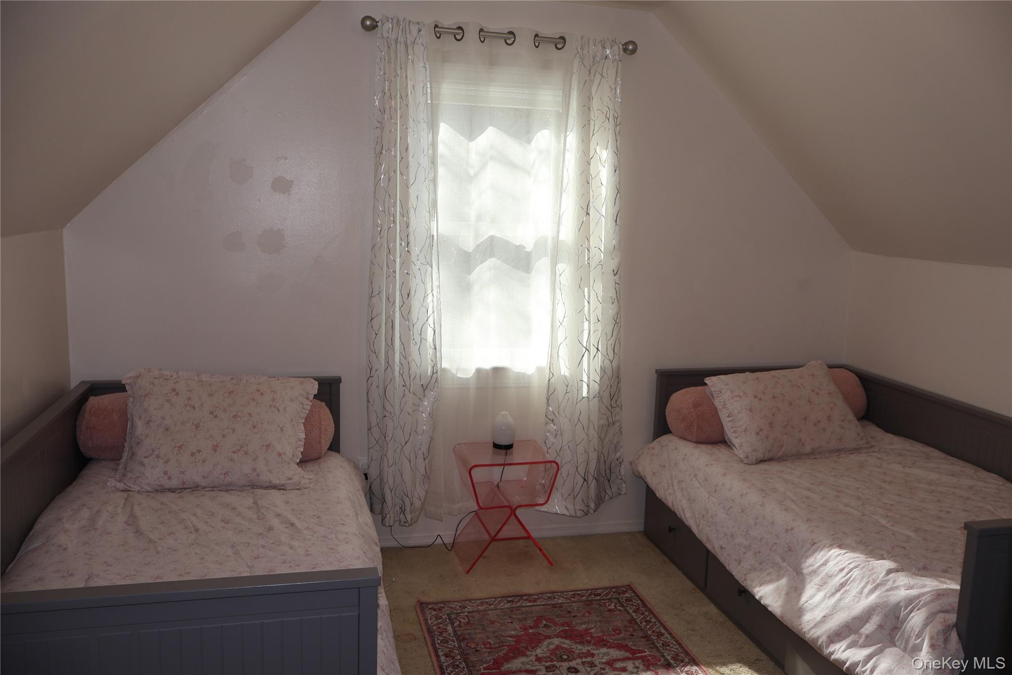 117 North Coleman Road Centereach, NY 11720 - Photo 14 of 29 a bedroom with a bed and window