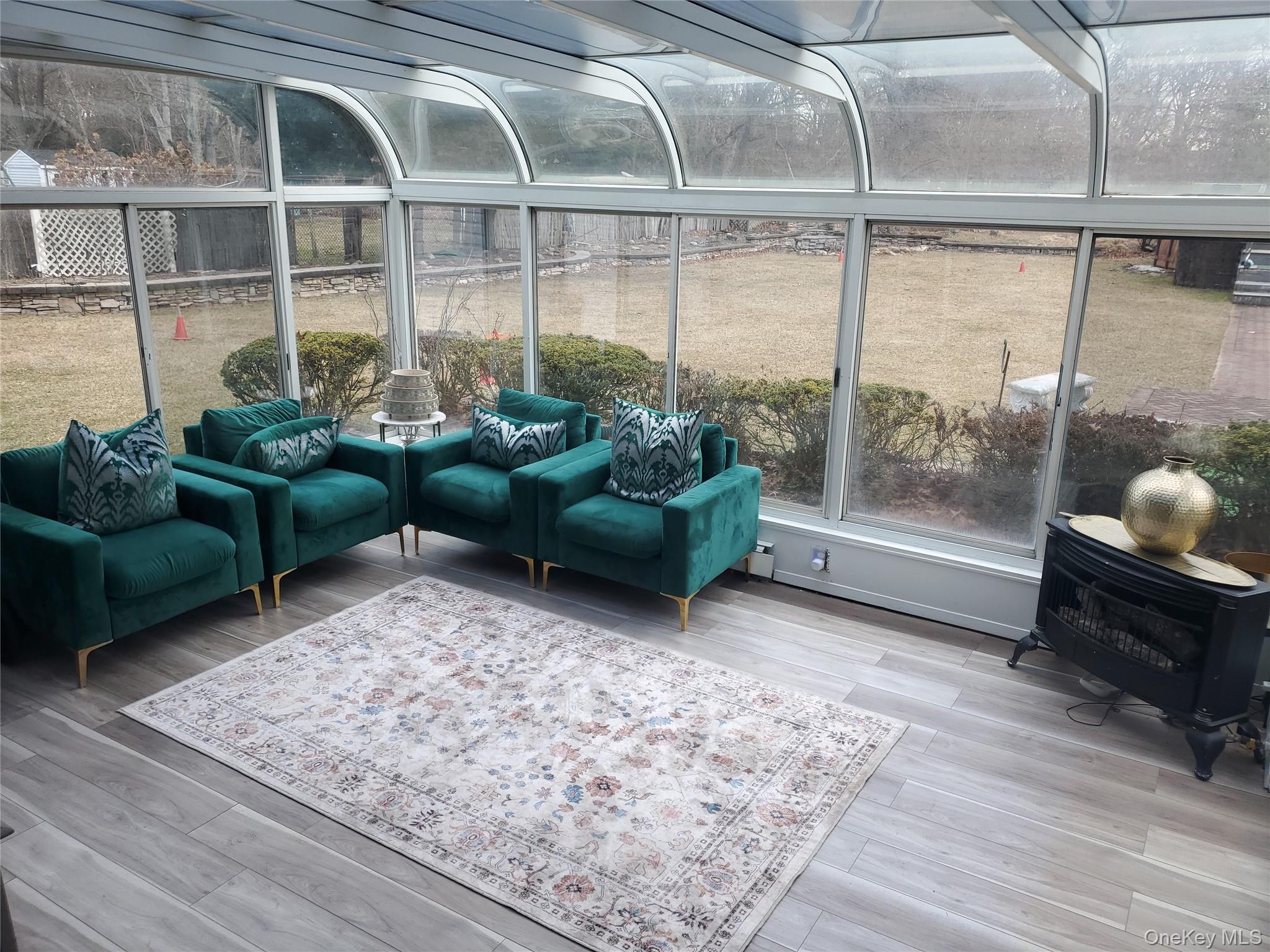 117 North Coleman Road Centereach, NY 11720 - Photo 20 of 26 Sunroom / solarium