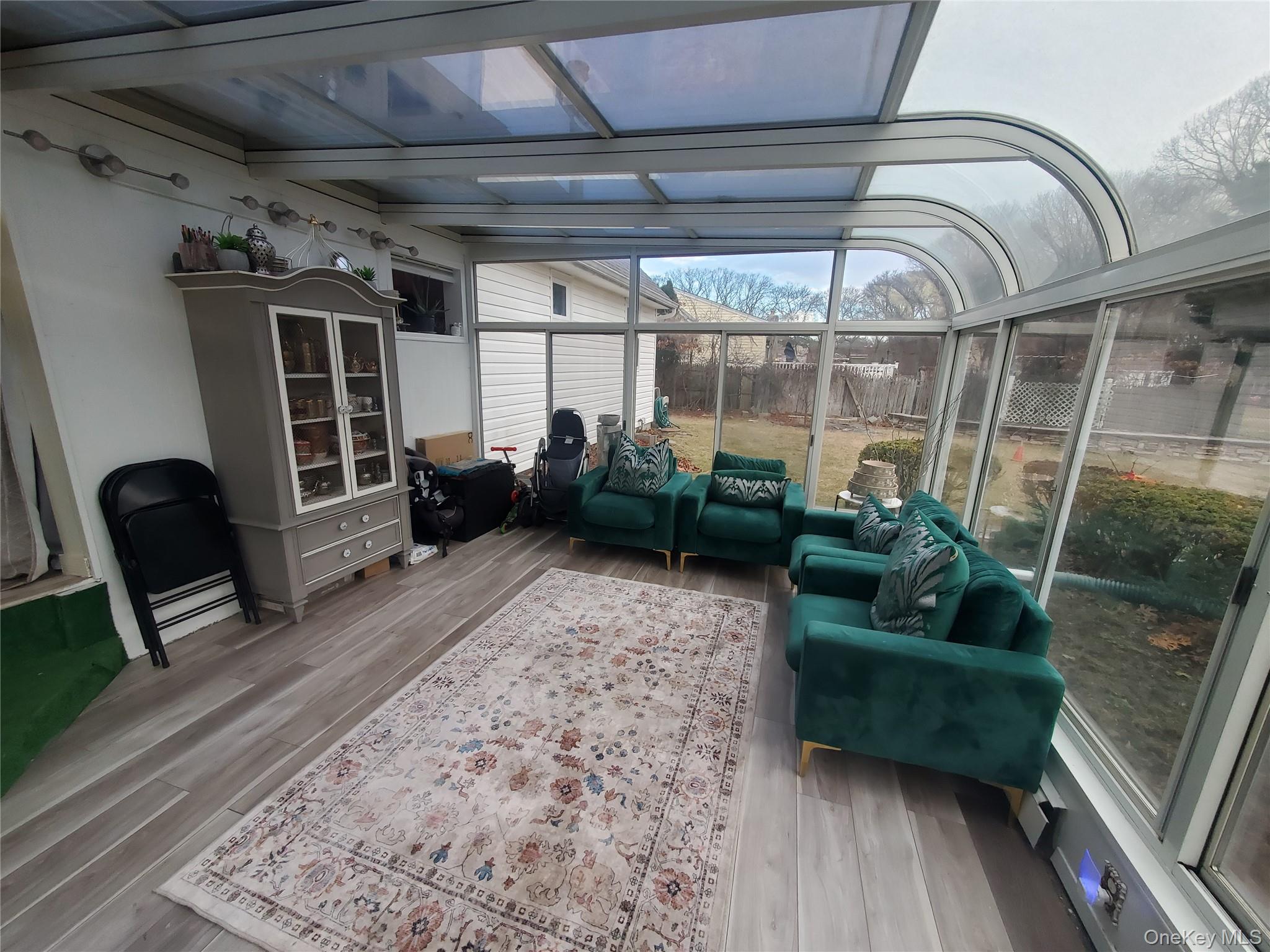 117 North Coleman Road Centereach, NY 11720 - Photo 21 of 26 Sunroom