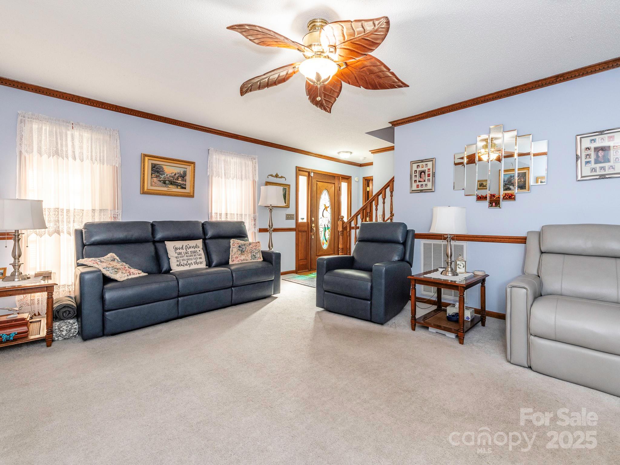 1800 Lake Lynn Road Concord, NC 28025 - Photo 27 of 45 a living room with furniture