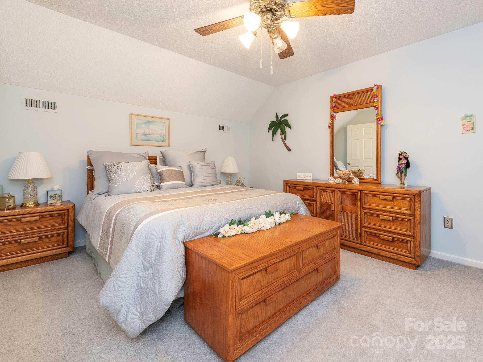 1800 Lake Lynn Road Concord, NC 28025 - Photo 30 of 45 a bedroom with bed and window