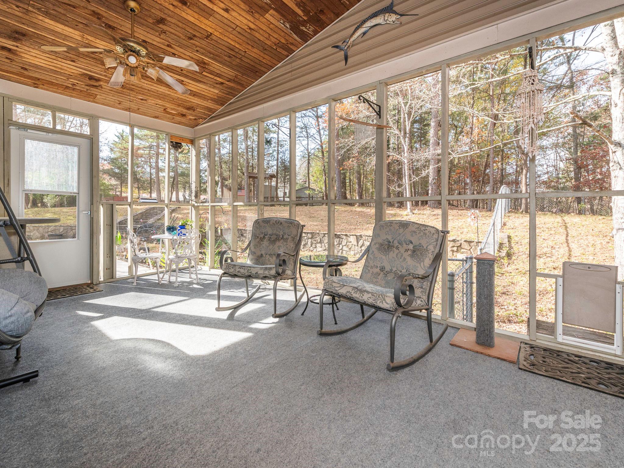 1800 Lake Lynn Road Concord, NC 28025 - Photo 3 of 45 a building outdoor space with patio furniture and garden