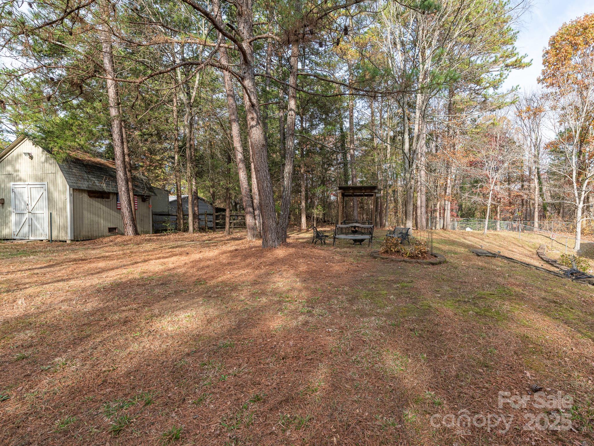 1800 Lake Lynn Road Concord, NC 28025 - Photo 38 of 45 a view of a house with a outdoor space