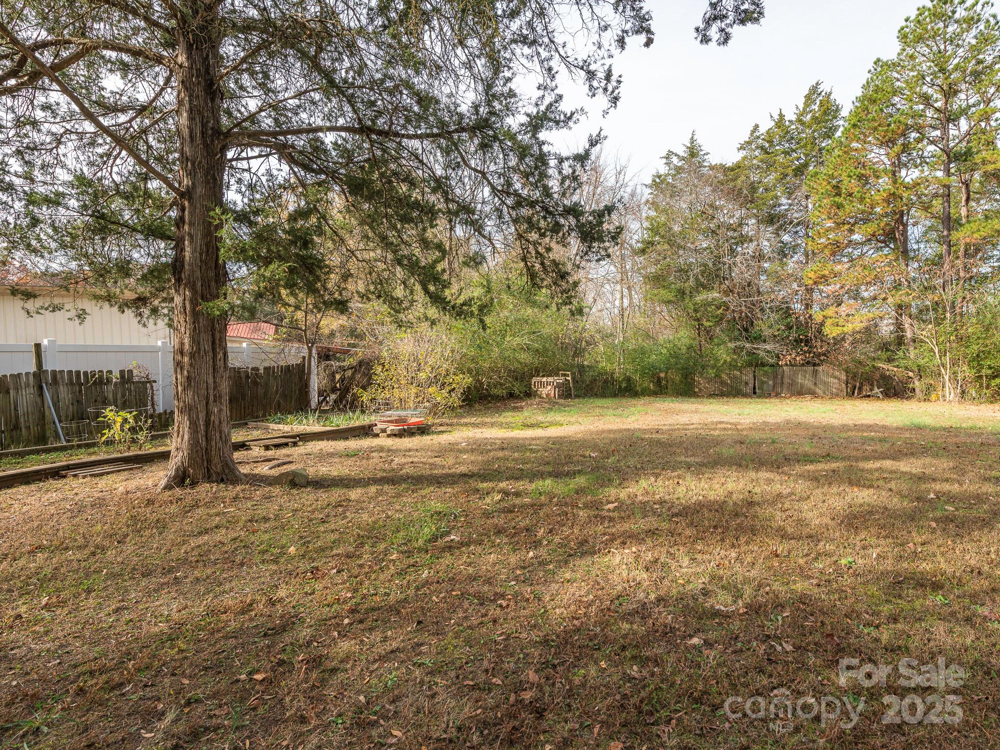 1800 Lake Lynn Road Concord, NC 28025 - Photo 42 of 45 a view of yard with large trees
