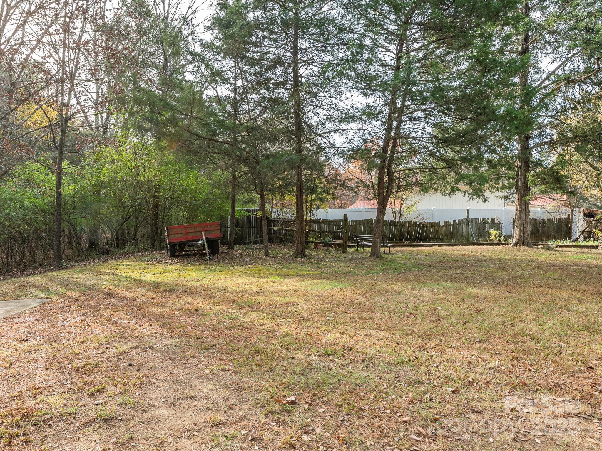 1800 Lake Lynn Road Concord, NC 28025 - Photo 44 of 45 a fire hydrant in the middle of a field