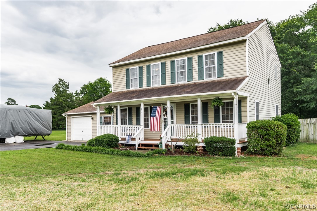 835 Riverside Drive Lanexa, VA 23089 - Photo 3 of 50 Gallery Image 3