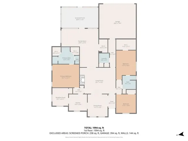 a front view of a house with entryway