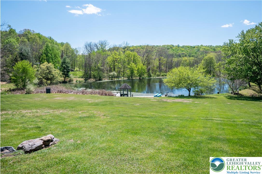 1072 5 Points Richmond Road Bangor, PA 18013 - Photo 6 of 66 a view of a park with large trees
