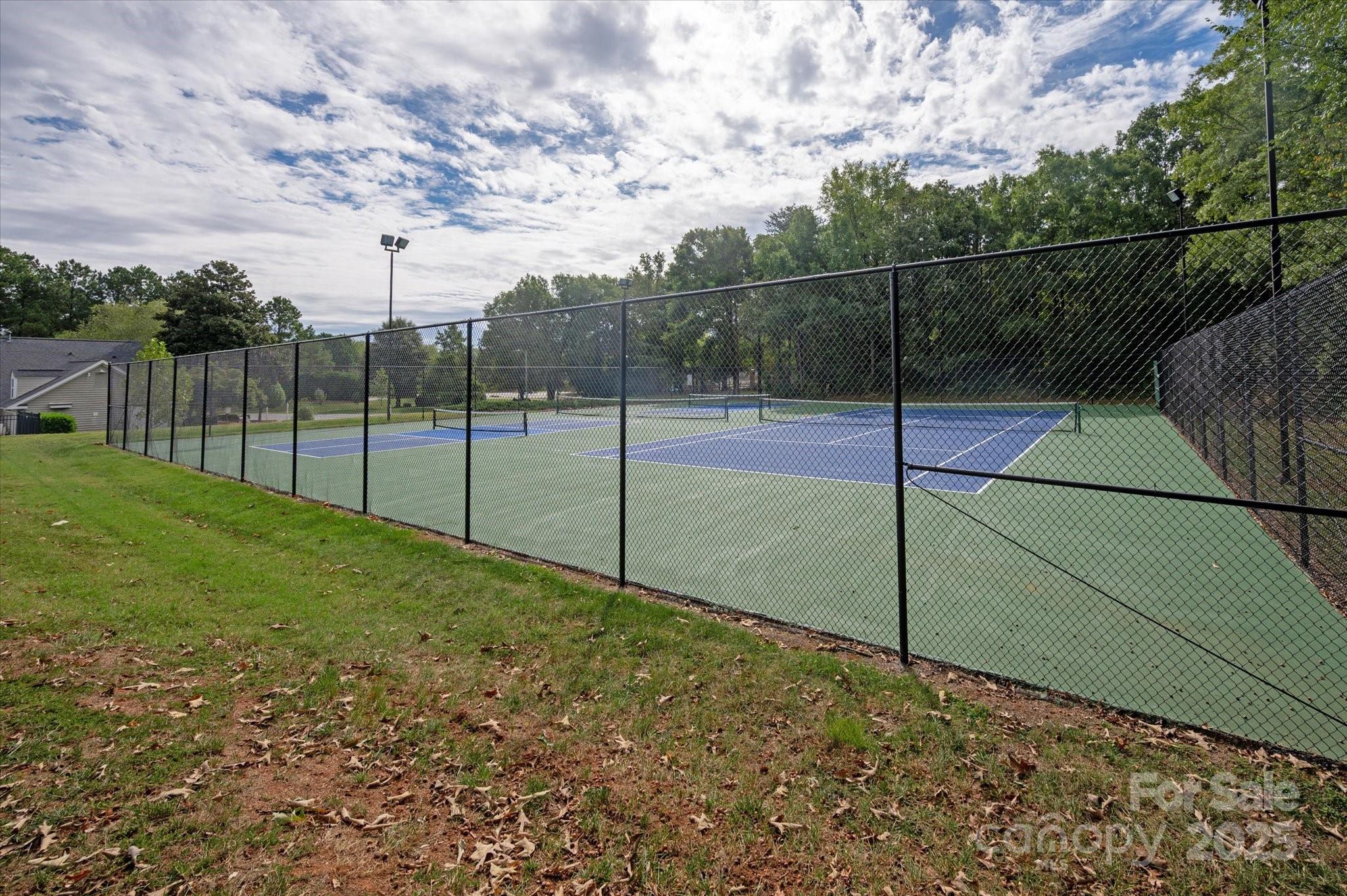 11710 Buckstone Lane Charlotte, NC 28277 - Photo 42 of 42 a view of a backyard