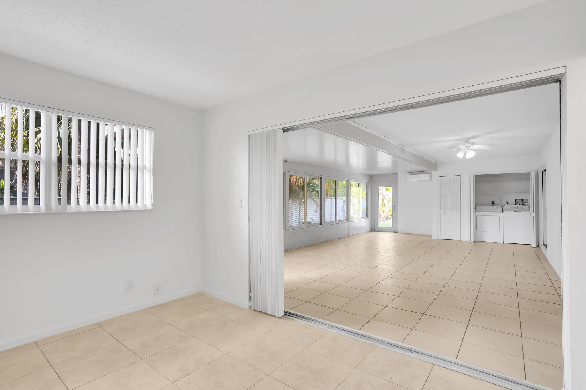 89 Lariat Circle Boca Raton, FL 33487 - Photo 22 of 31 a view of an empty room with a window