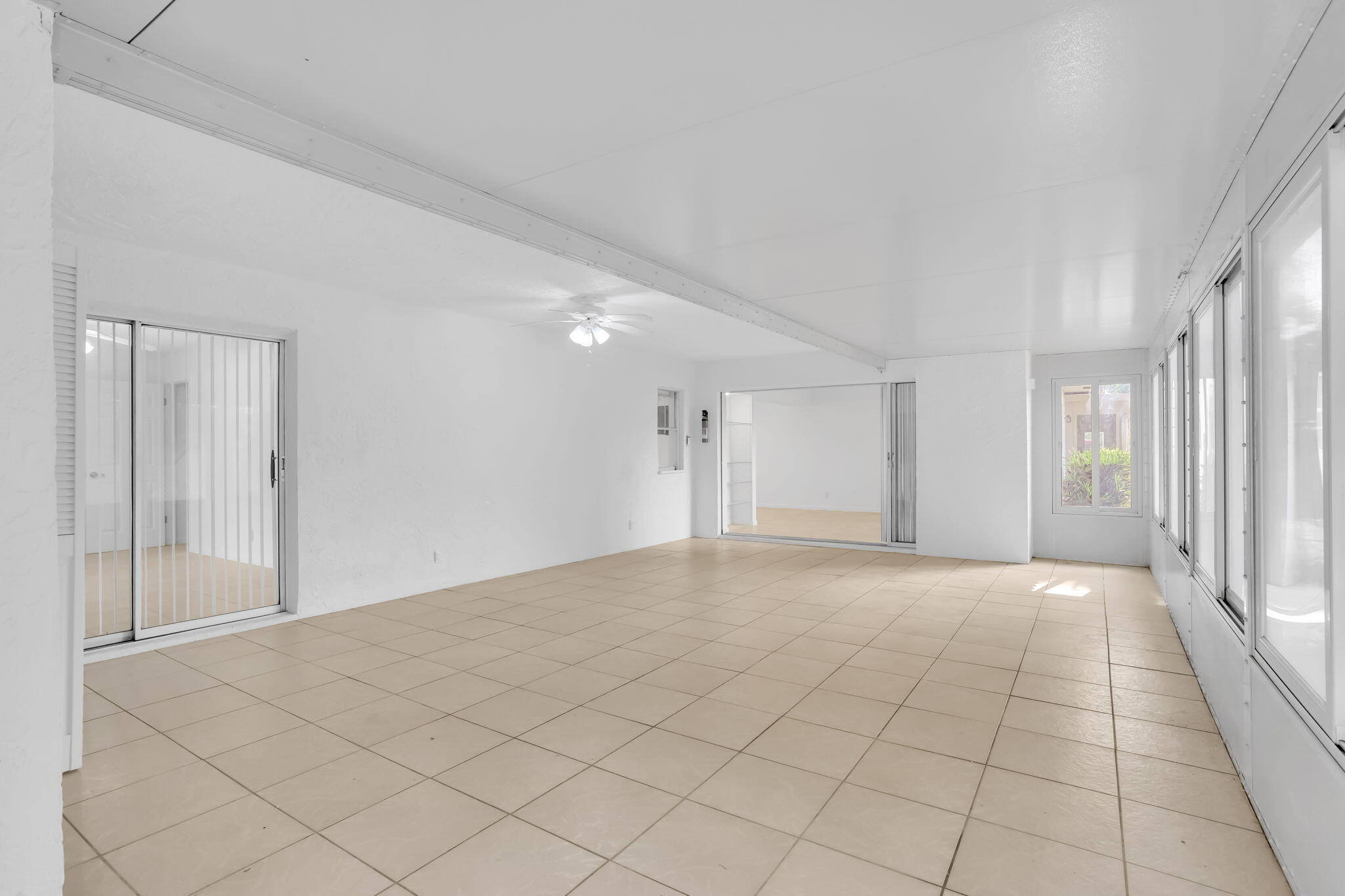 89 Lariat Circle Boca Raton, FL 33487 - Photo 25 of 31 a view of an empty room and window