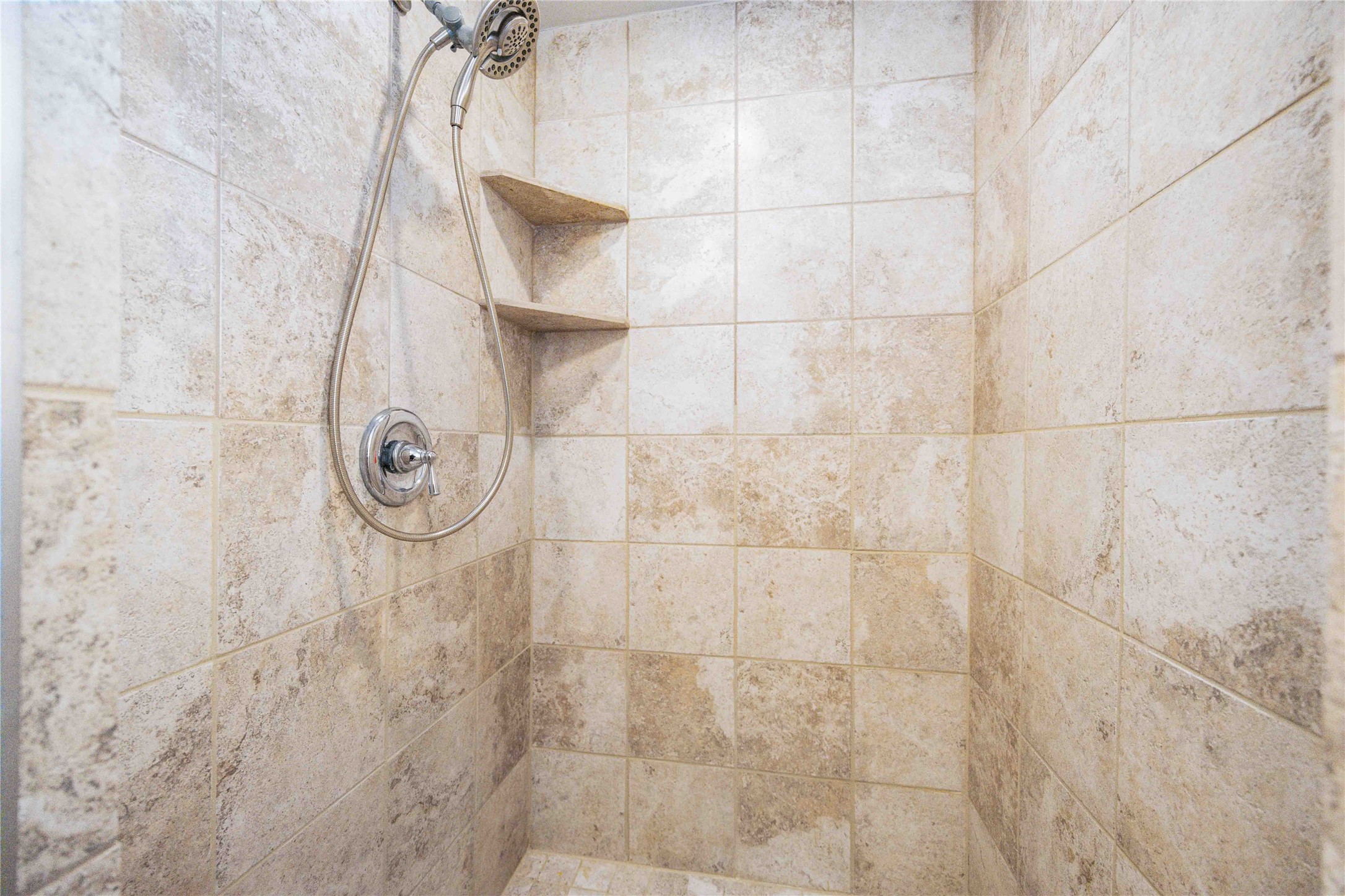 3910 Brookston Street Houston, TX 77045 - Photo 24 of 29 a bathroom with a shower