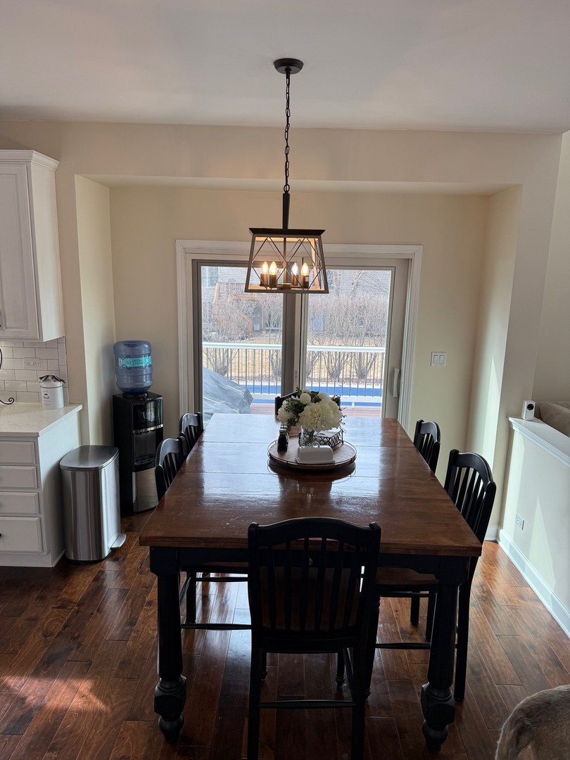1785 Briggs Street Sycamore, IL 60178 - Photo 14 of 43 a view of a dining room with a table and chairs