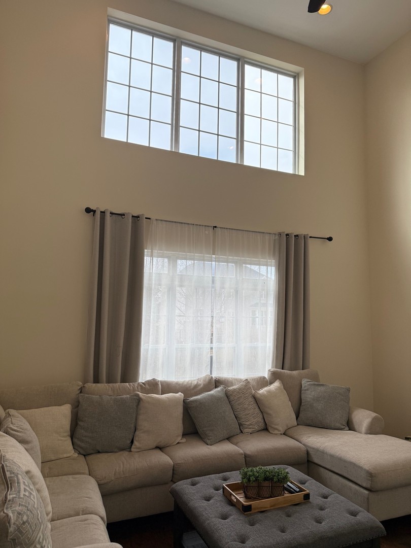 1785 Briggs Street Sycamore, IL 60178 - Photo 17 of 43 a living room with furniture and a window