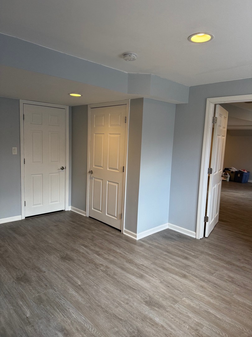 1785 Briggs Street Sycamore, IL 60178 - Photo 32 of 43 a view of an empty room and wooden floor