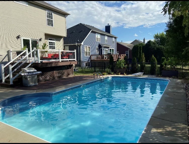 1785 Briggs Street Sycamore, IL 60178 - Photo 41 of 43 a swimming pool view with a outdoor seating