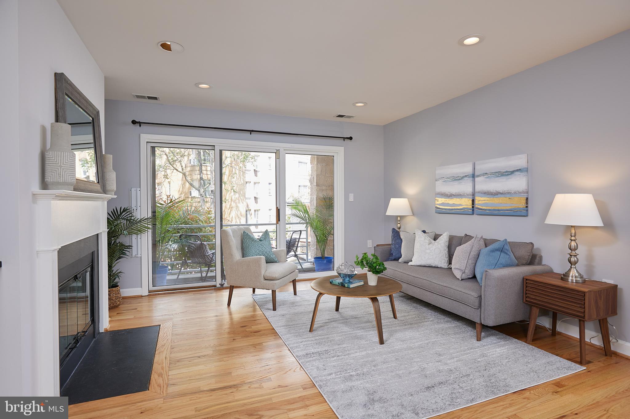 1710 Summit Place Northwest, Unit 1710 Washington, DC 20009 - Photo 3 of 41