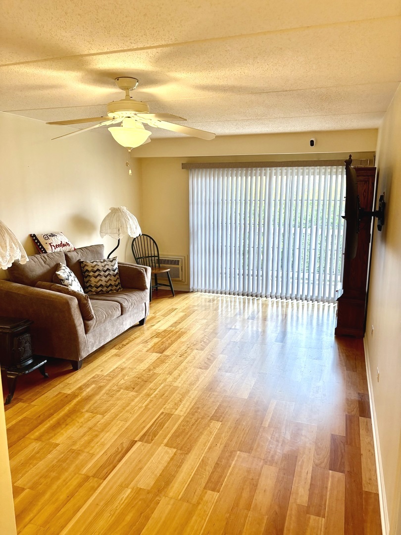 1220 Depot Street, Unit 305 Glenview, IL 60025 - Photo 6 of 28 a view of balcony with furniture