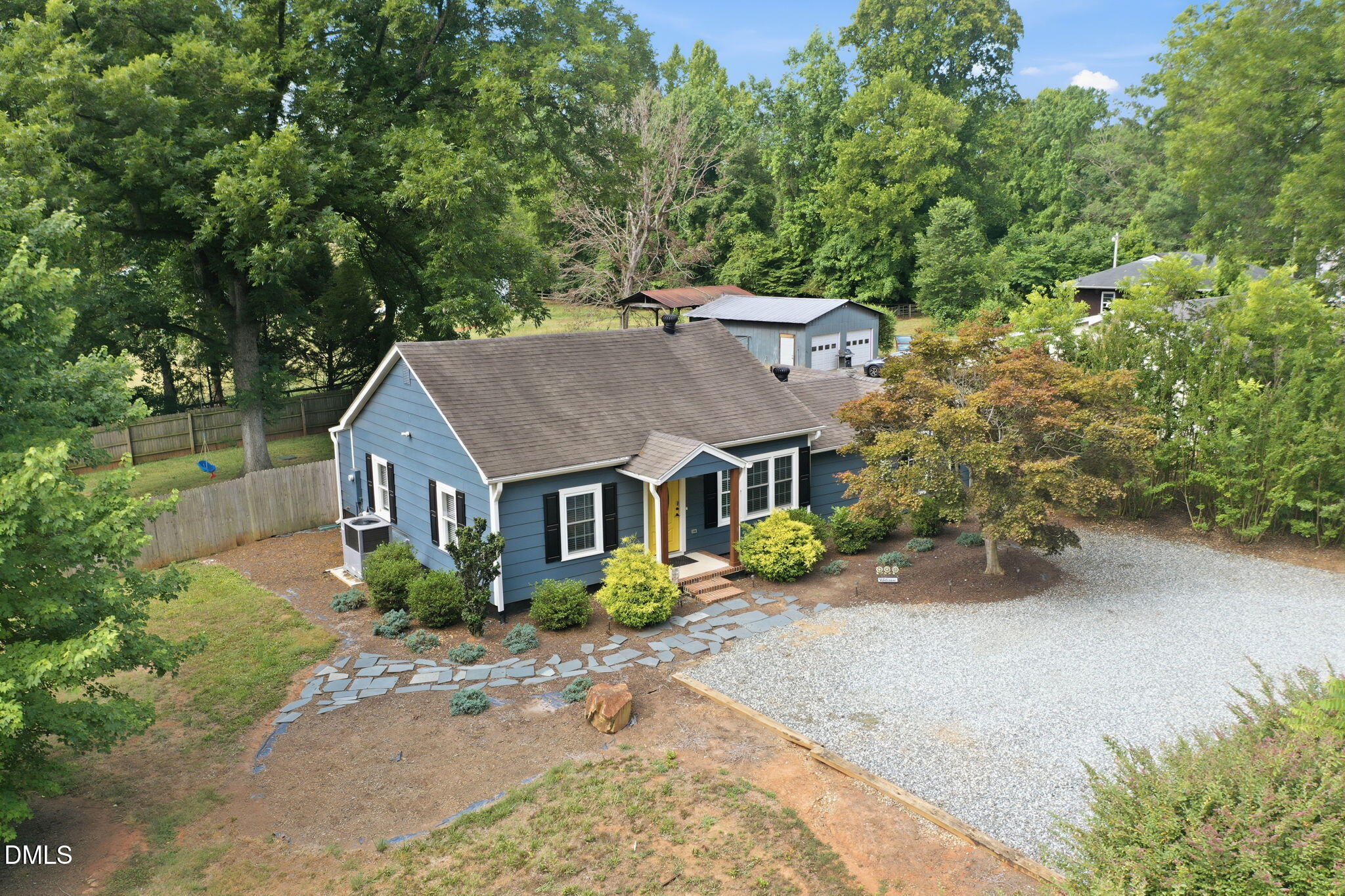 4157 Old Hillsborough Road Mebane, NC 27302 - Photo 33 of 34