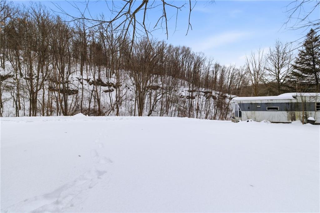 1558 Blackhawk Road Darlington, PA 16115 - Photo 3 of 17 a view of road with trees