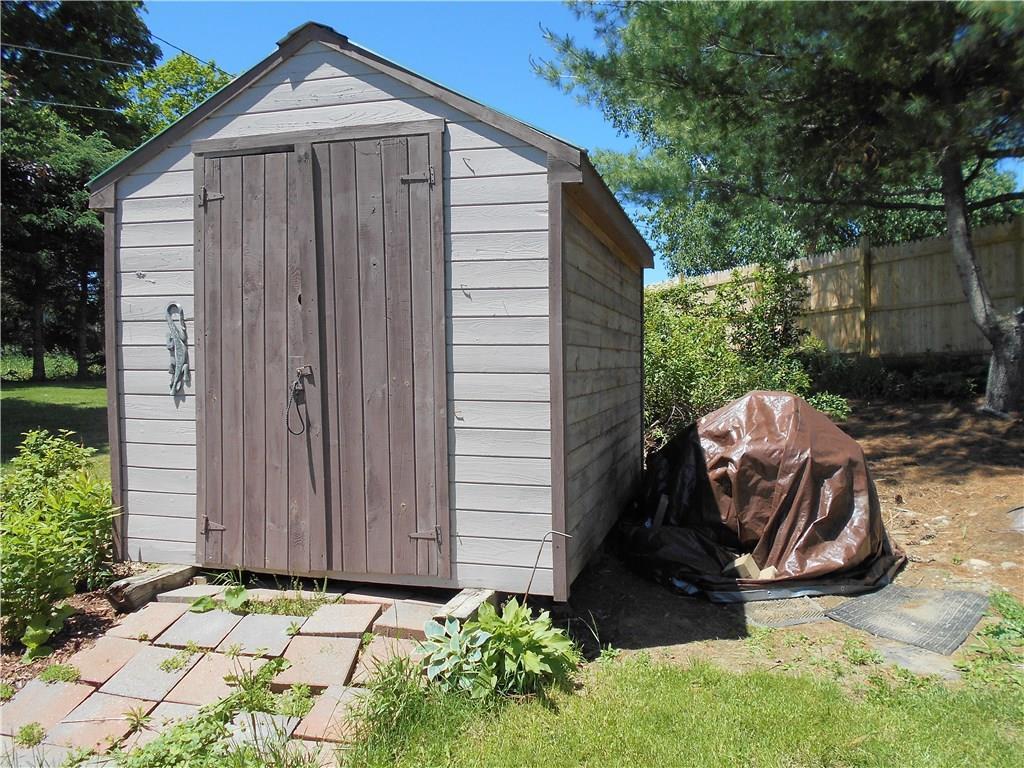 346 Knowlton Corner Road Farmington, ME 04938 - Photo 24 of 33 Garden Shed