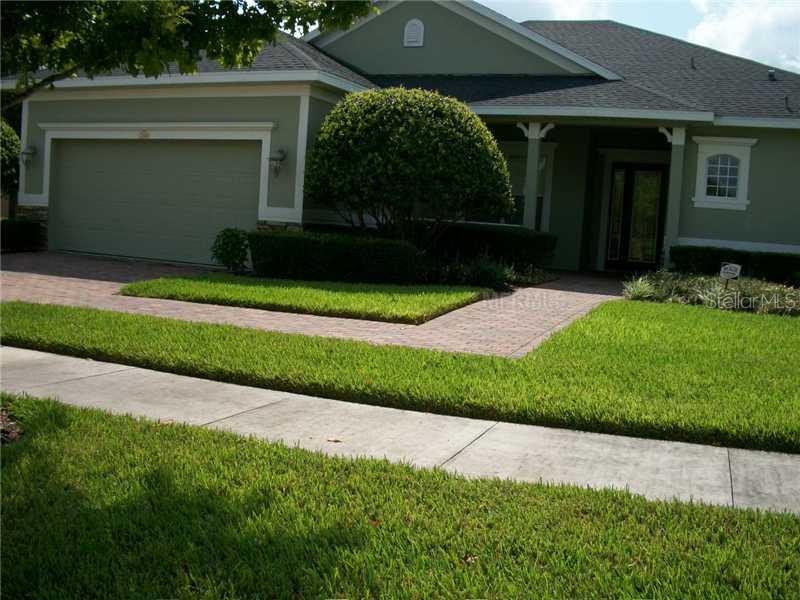 Exterior Front