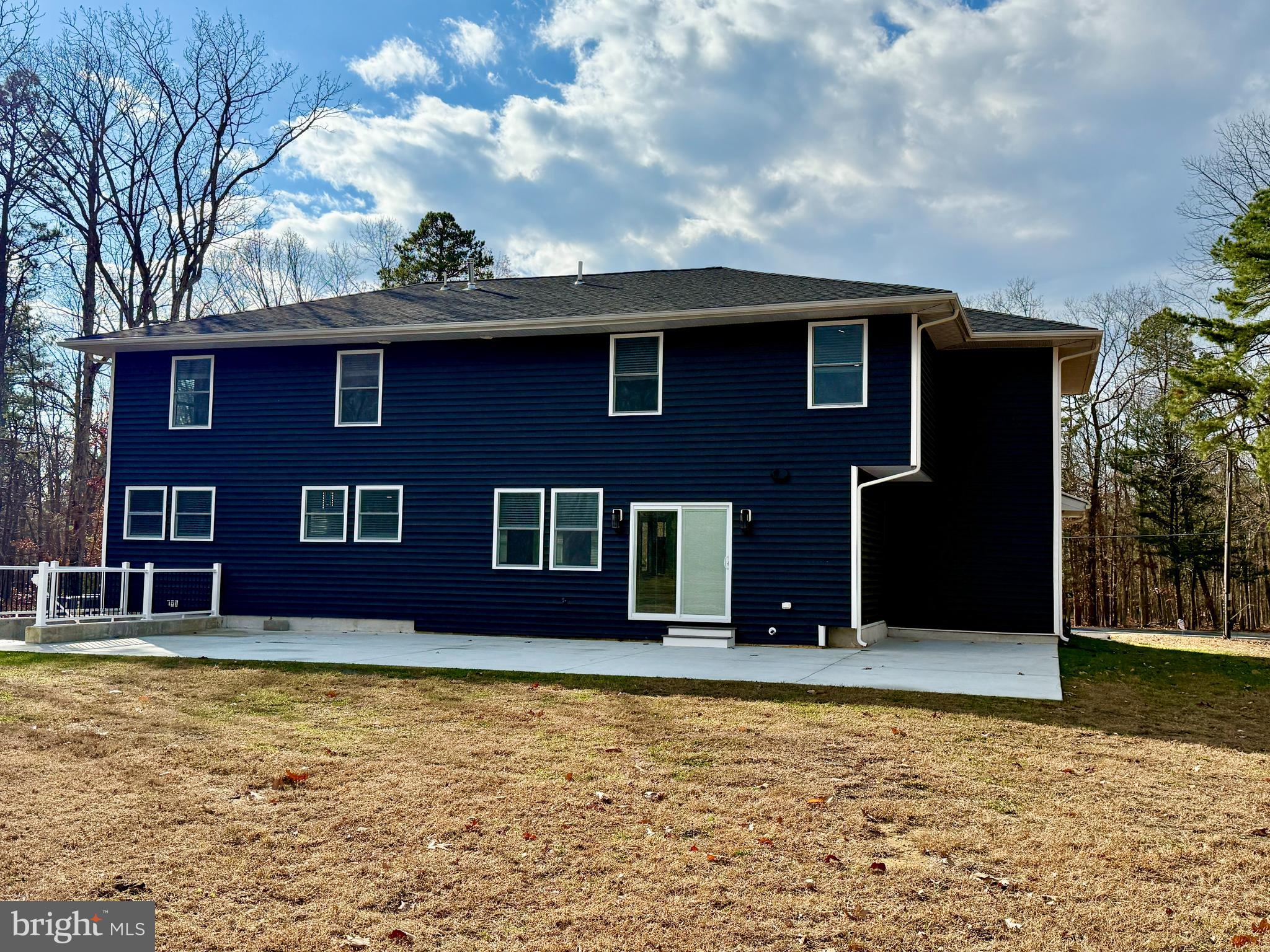 363 Atsion Road Shamong, NJ 08088 - Photo 28 of 30 a front view of a house with a yard
