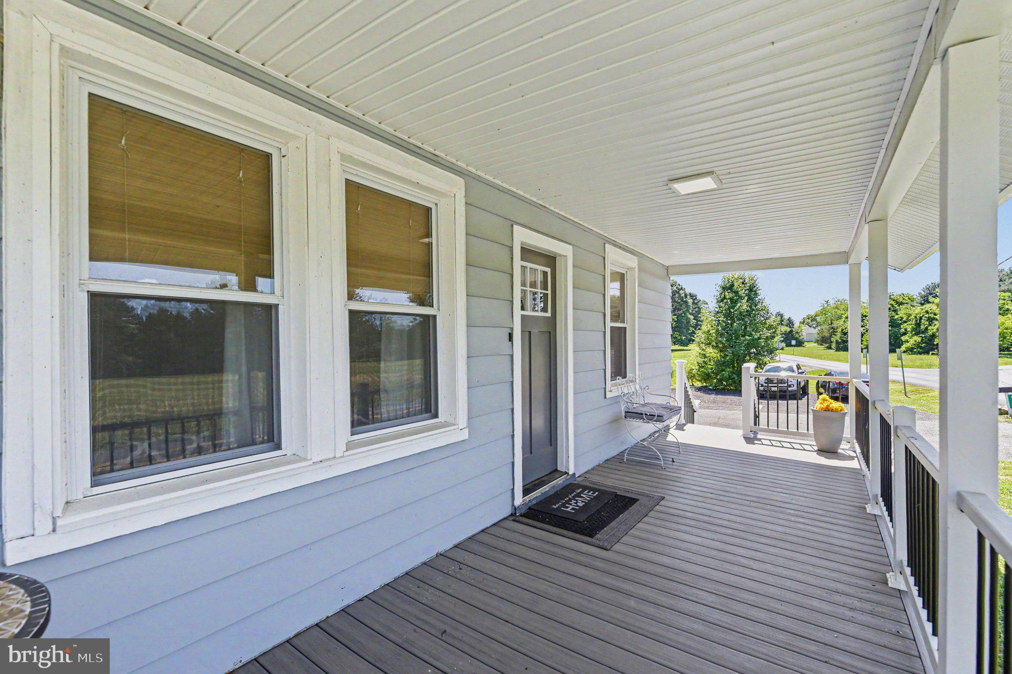 539 Aldino Stepney Road Aberdeen, MD 21001 - Photo 29 of 40 Front Covered Porch