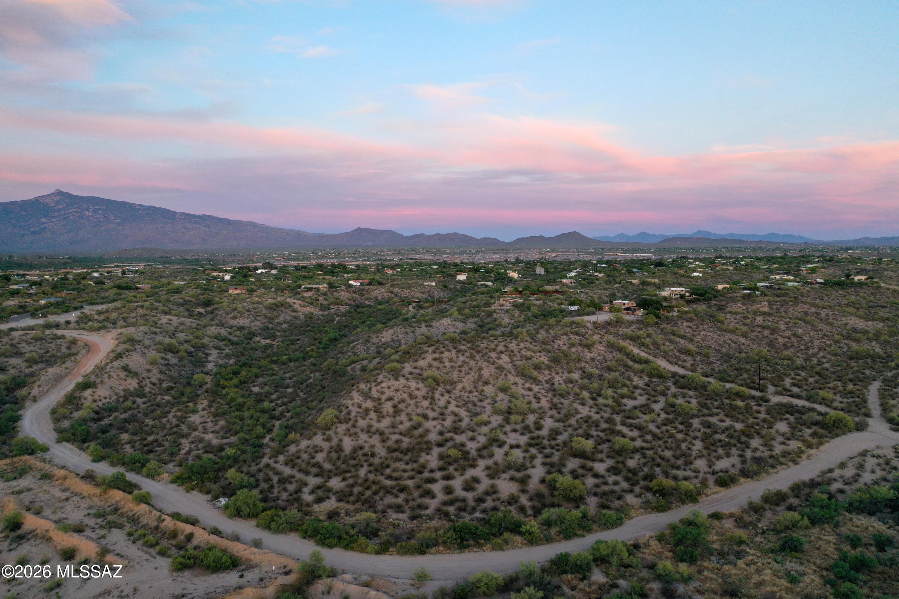Tdb East Los Reales Road, Unit 20581009D Tucson, AZ 85747 - Photo 14 of 16 a view of city and mountain