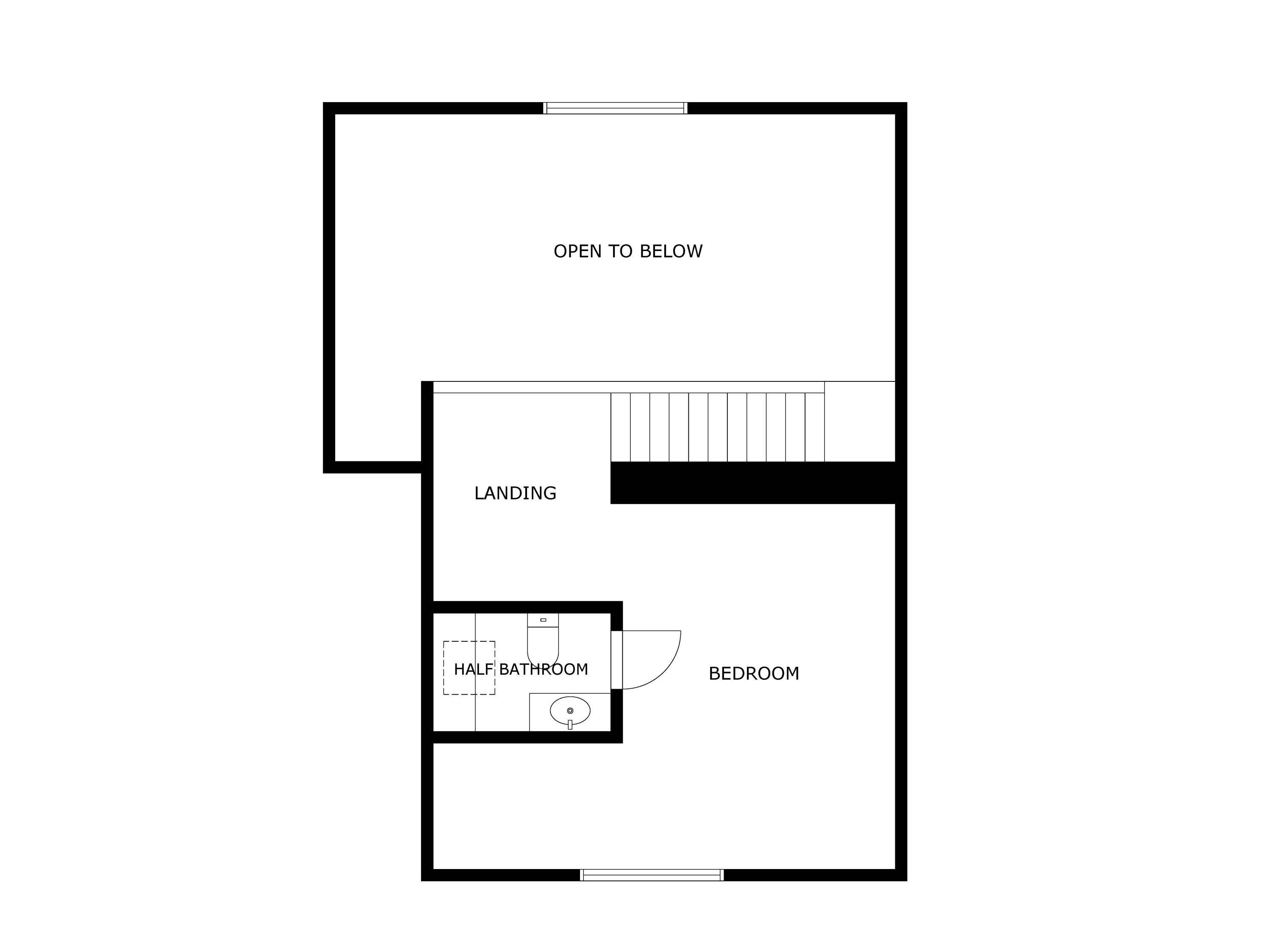 41 Whitten Road Burnham, ME 04922 - Photo 18 of 36 2nd floor