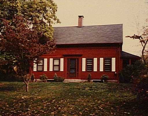 Exterior Front.