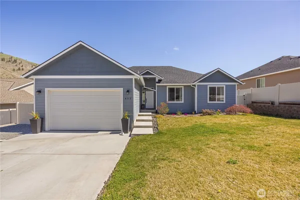 $579,000 | 452 Spring View Place, Chelan, WA 98816