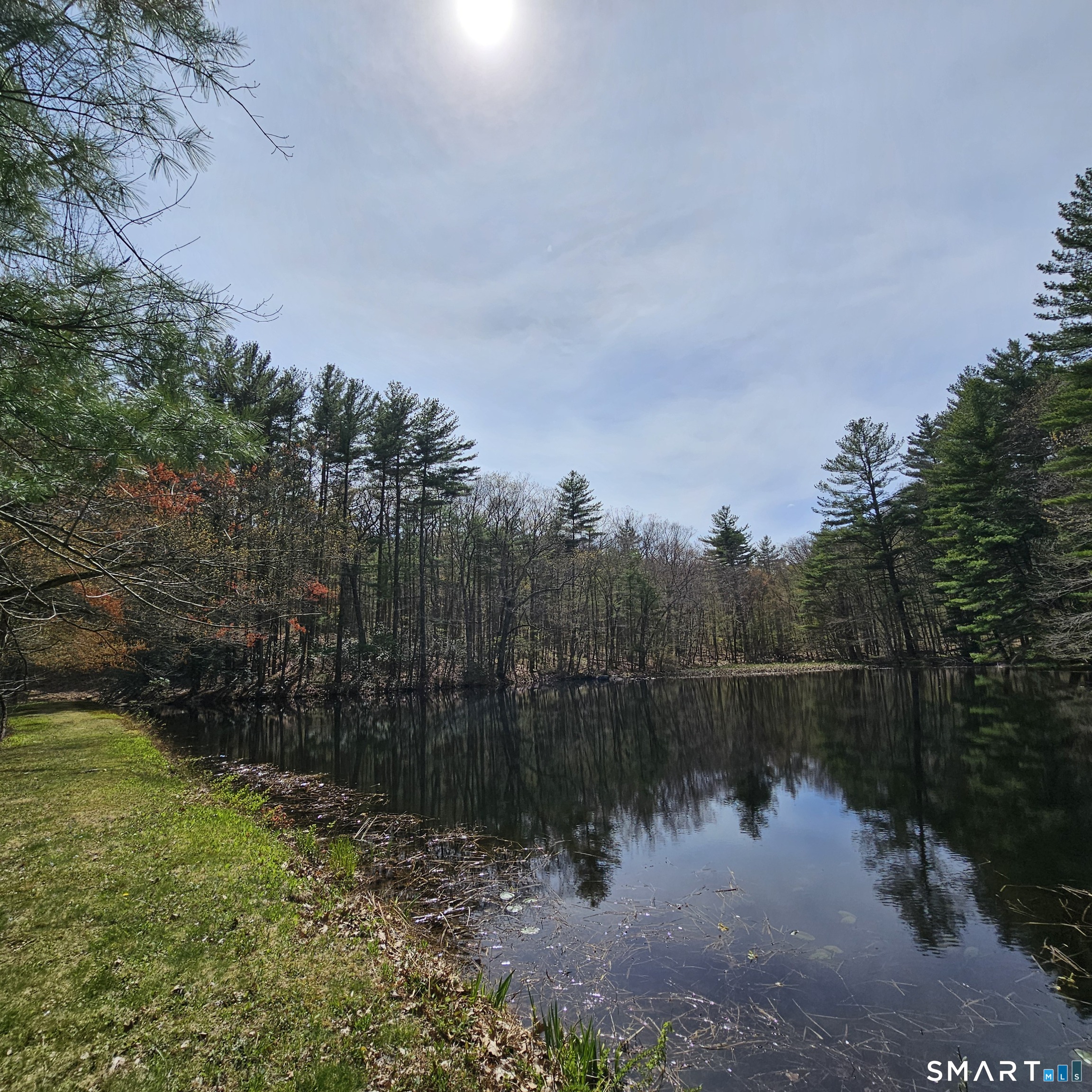 Jared Sparks Road Willington, CT 06279 - Photo 10 of 13 a view of a lake