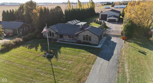 $560,000 | 132 South 500 West, Tipton, IN 46072