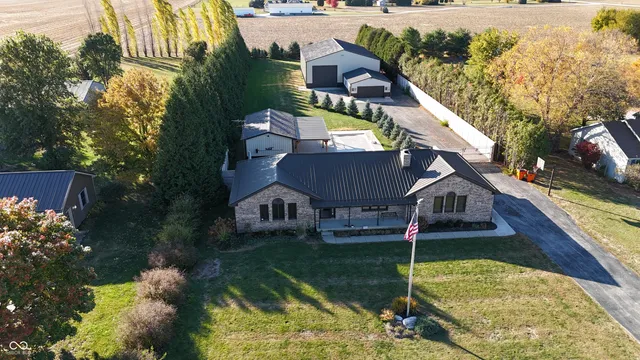 $570,000 | 132 South 500 West, Tipton, IN 46072