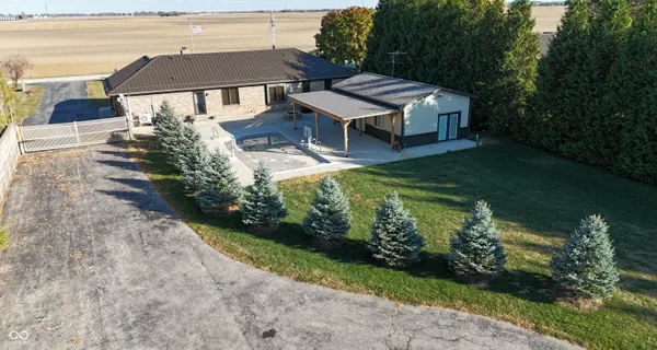 $560,000 | 132 South 500 West, Tipton, IN 46072