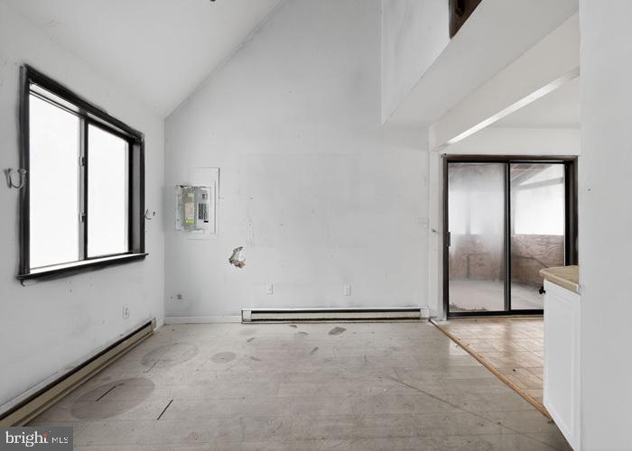 1538 Deer Run East Bushkill, PA 18324 - Photo 10 of 18 a view of an empty room