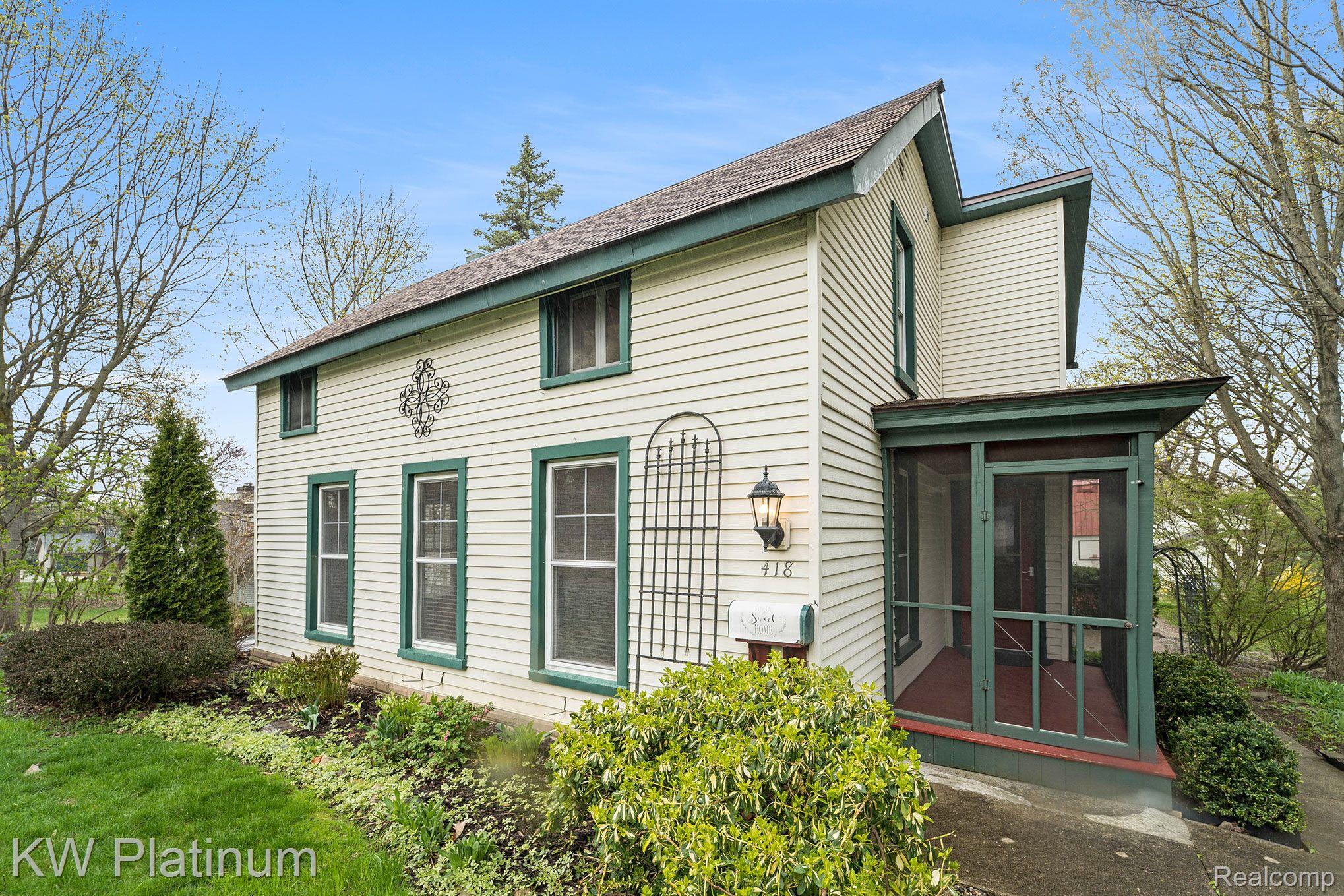 418 Prospect Street Romeo, MI 48065 - Photo 2 of 43 Gallery Image 2