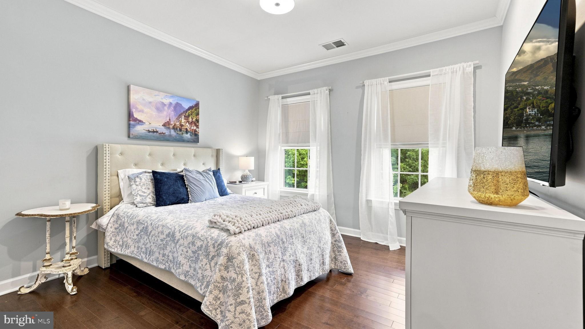 3957 Cephas Child Road Doylestown, PA 18902 - Photo 13 of 32 Serene bedroom with natural light.
