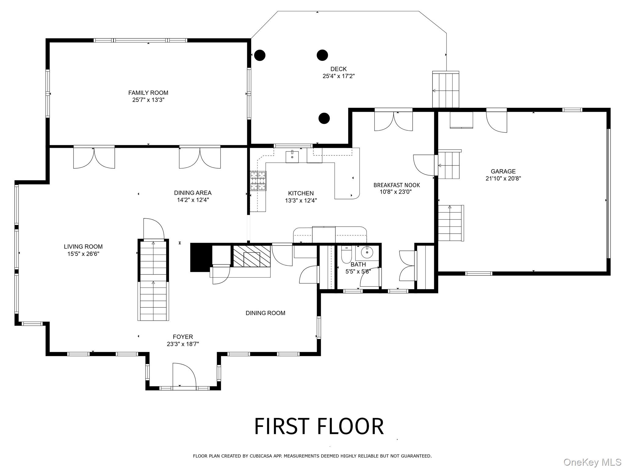 22 Crane Road Scarsdale, NY 10583 - Photo 29 of 32 First Floor