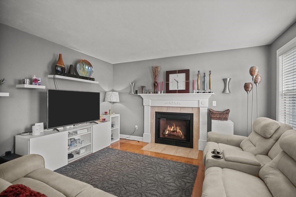3 Carter Way Worcester, MA 01609 - Photo 3 of 32 a living room with furniture and a fireplace
