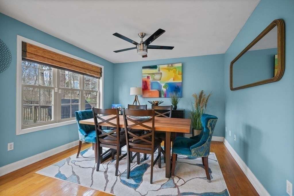 3 Carter Way Worcester, MA 01609 - Photo 8 of 32 a dining room with furniture and window
