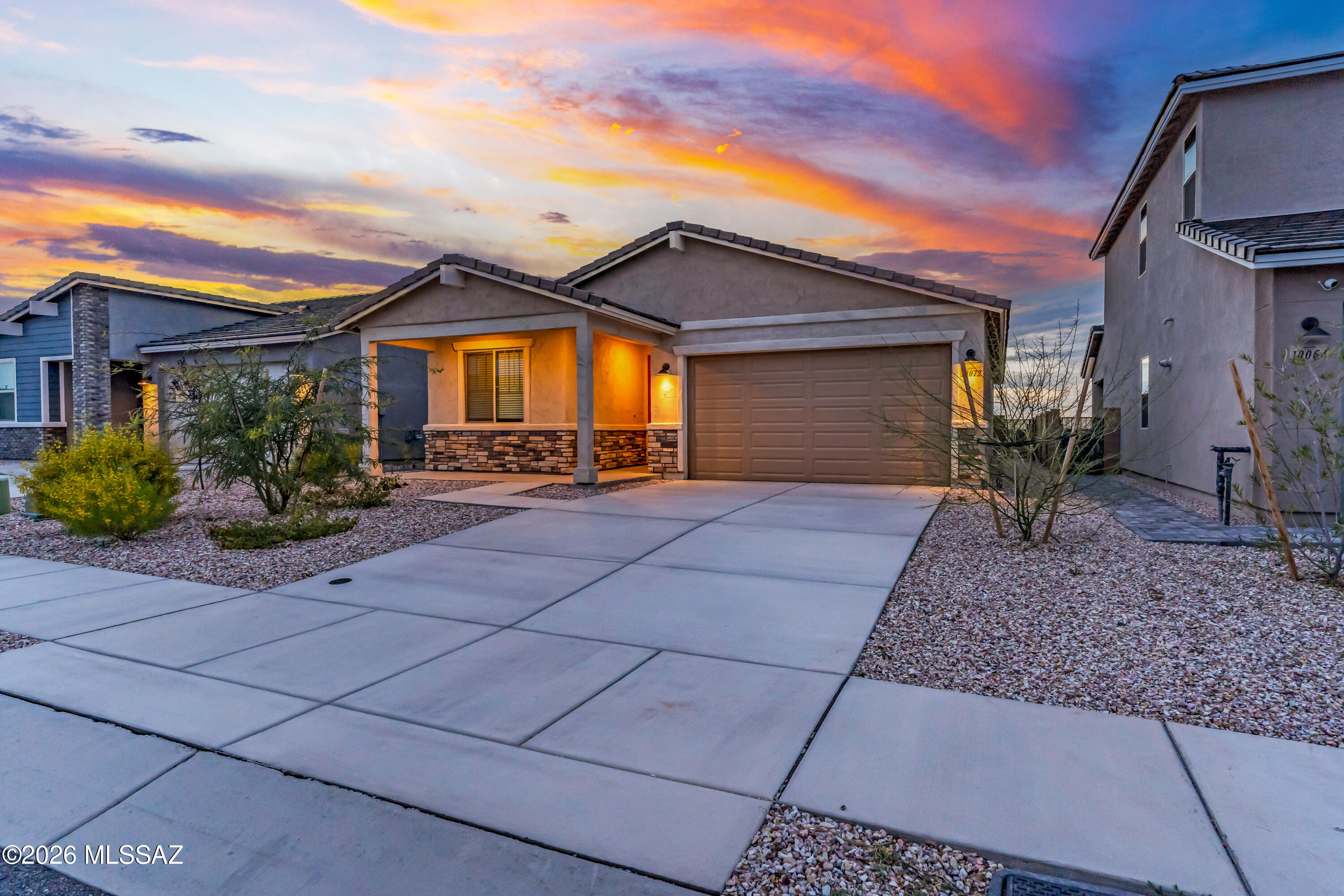 10072 South Arnold Ranch Road Vail, AZ 85641 - Photo 5 of 46