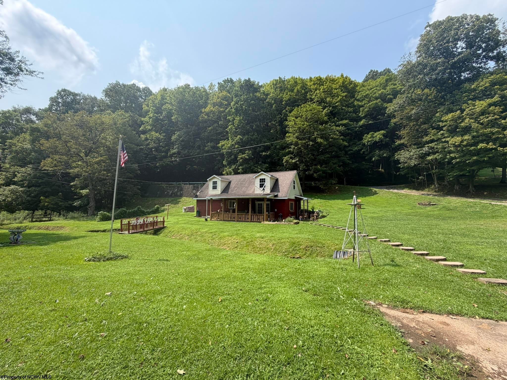 252 Gateway Road Wallace, WV 26448 - Photo 28 of 29 Gallery Image 28