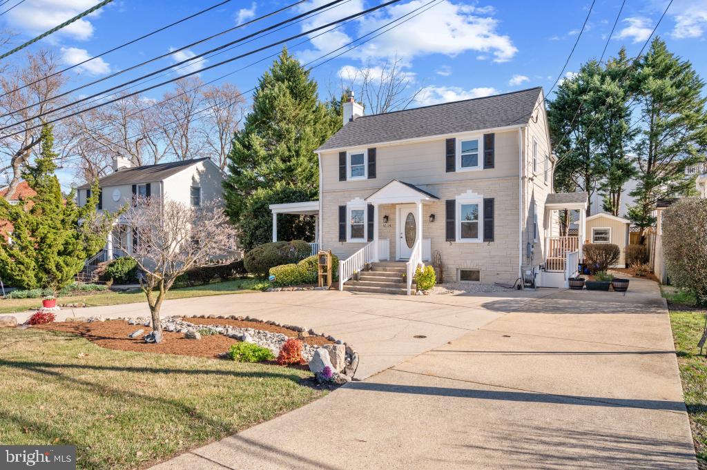 4504 Jones Bridge Road Bethesda, MD 20814 - Photo 1 of 45 Gallery Image 1