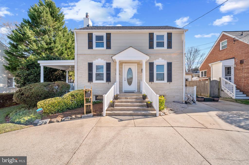 4504 Jones Bridge Road Bethesda, MD 20814 - Photo 3 of 45 Gallery Image 3