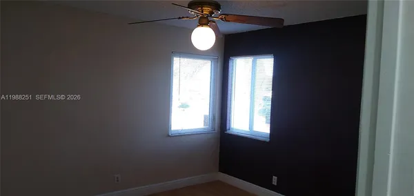 a view of a hallway