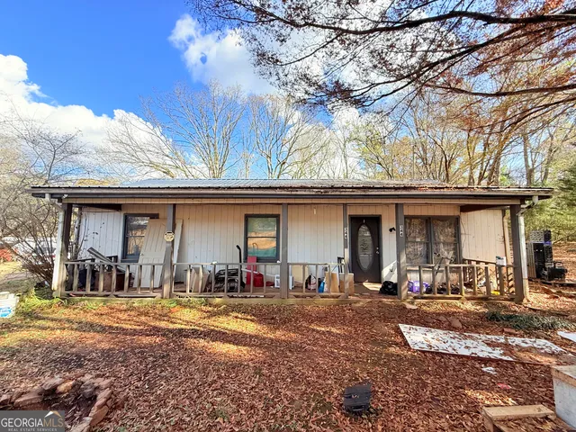 $341,000 | 344 Mitchell Road, Maysville, GA 30558