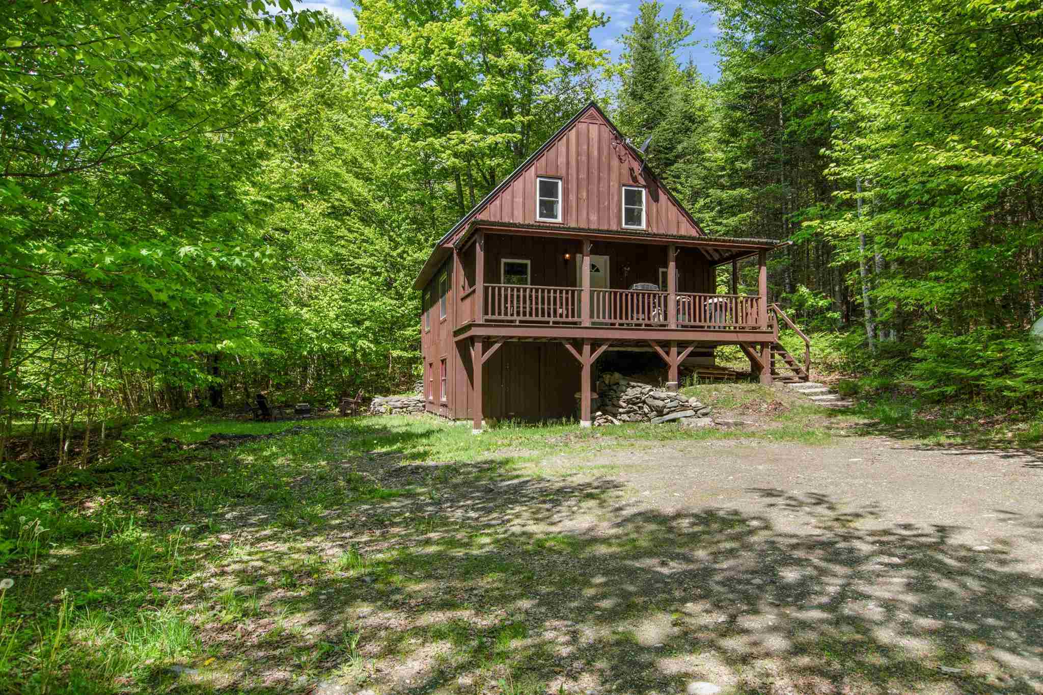 75 Rogers Pond Road Pittsburg, NH 03592 - Photo 1 of 31