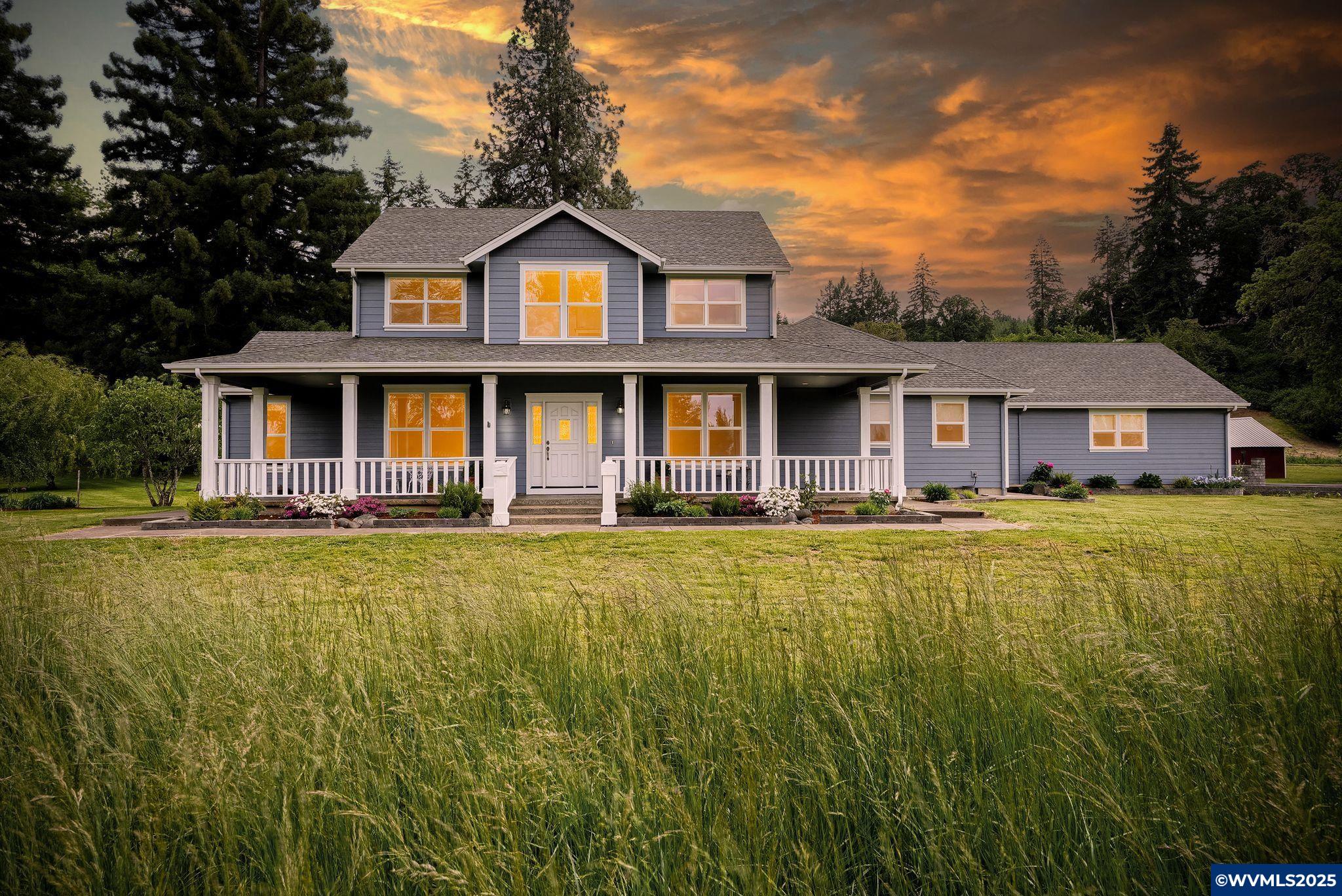 2030 Southeast Godsey Road Dallas, OR 97338 - Photo 1 of 48 Gallery Image 1
